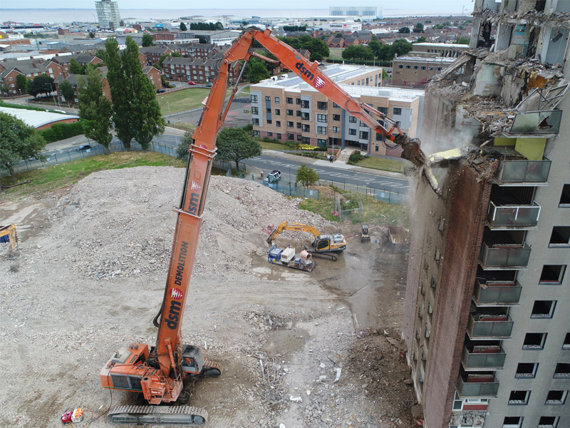 Demolition