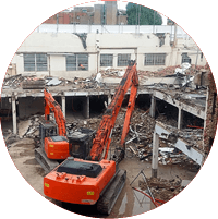 demolition