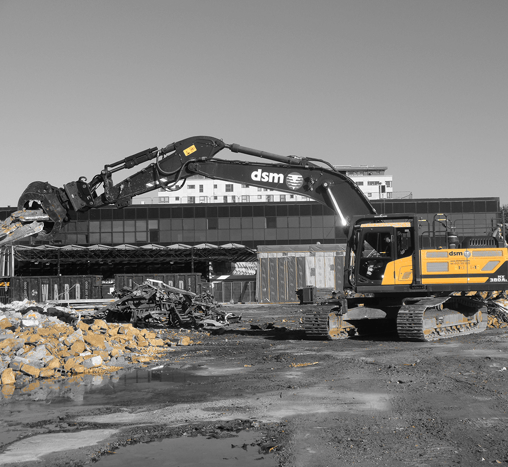 Demolition