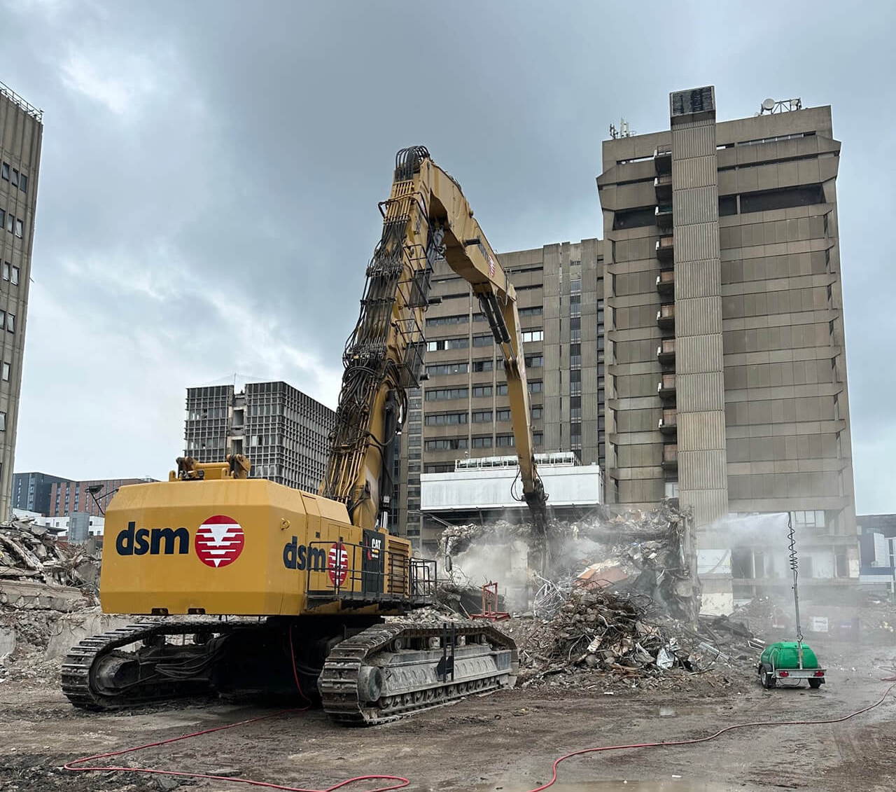 Demolition