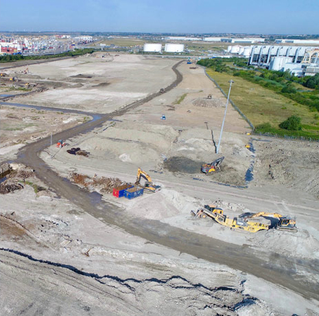 DSM remediation services
