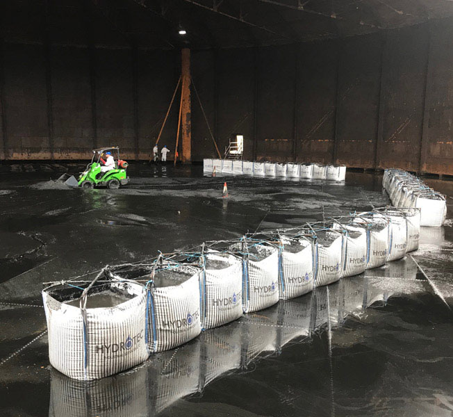 Decommissioning services