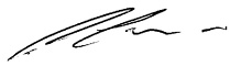 signature