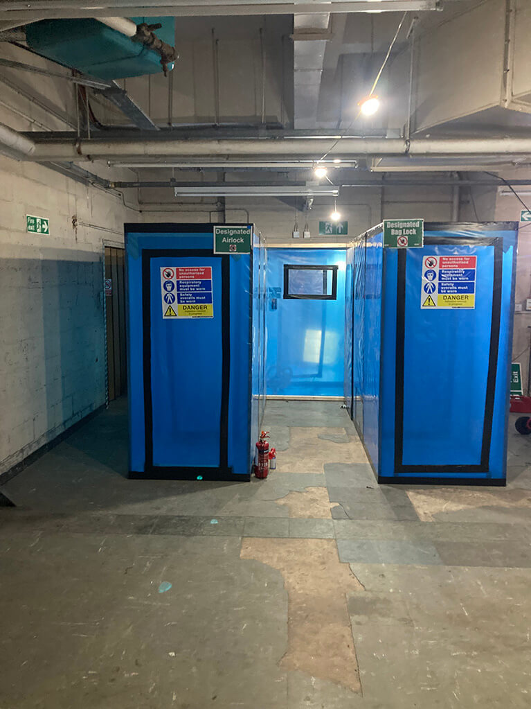 Asbestos Waste Management