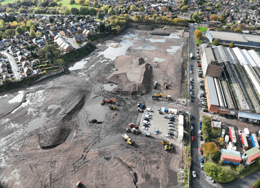DSM Remediation Work